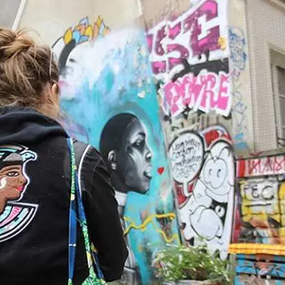 Street art, online il bando per la realizzazione di murales in città