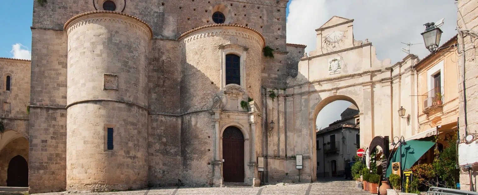 Gerace, un viaggio nella storia della Calabria attraverso lo studio della sua Cattedrale