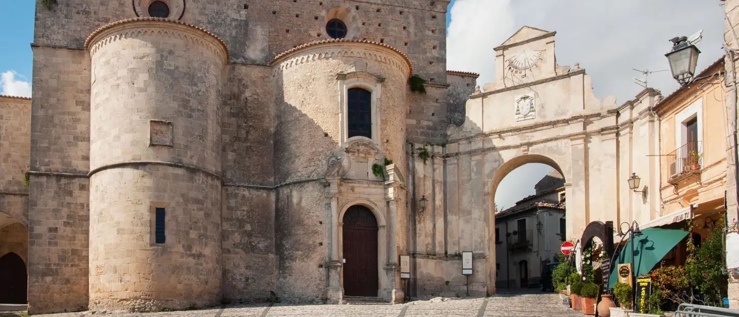 Gerace, un viaggio nella storia della Calabria attraverso lo studio della sua Cattedrale