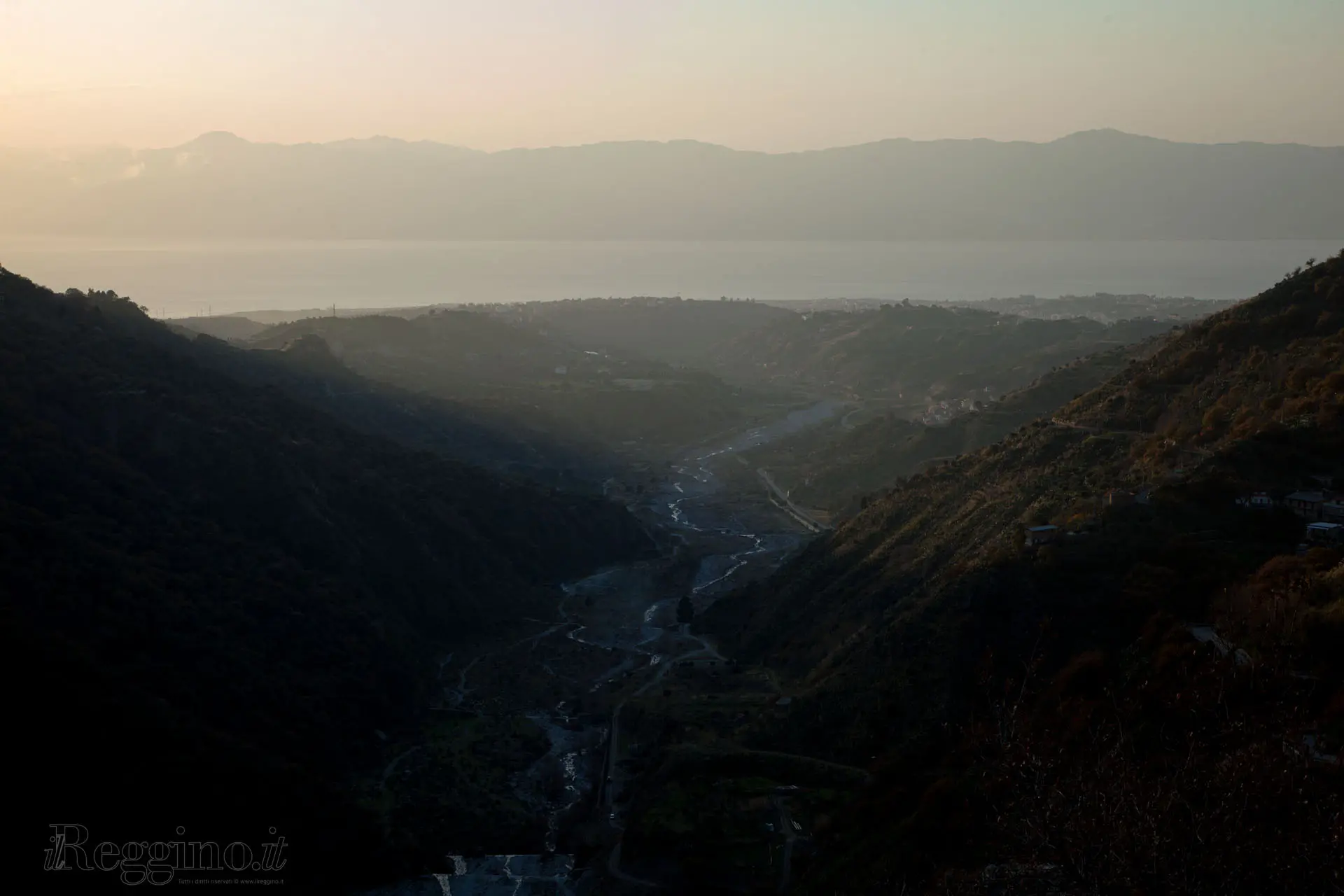 LA GRANDE VALLATA