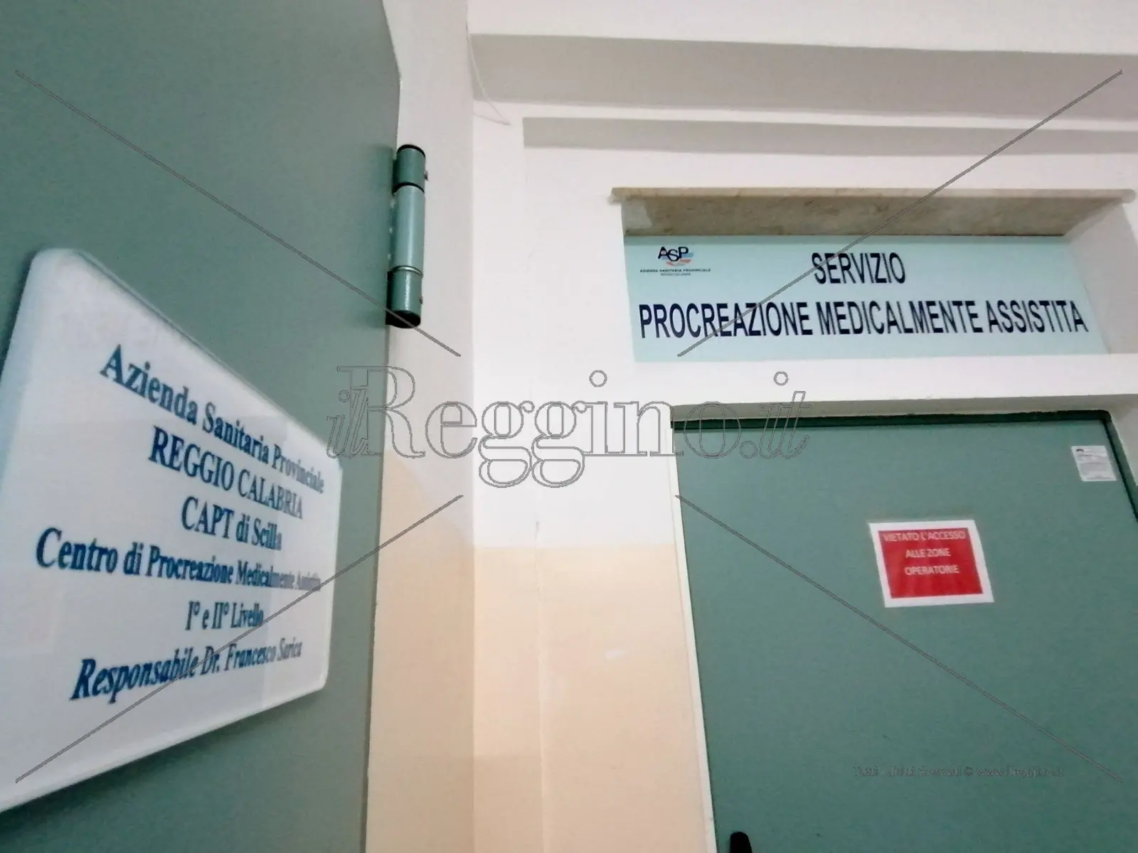 A Scilla il centro di procreazione assistita entrerà in funzione. L'ok dell'Asp