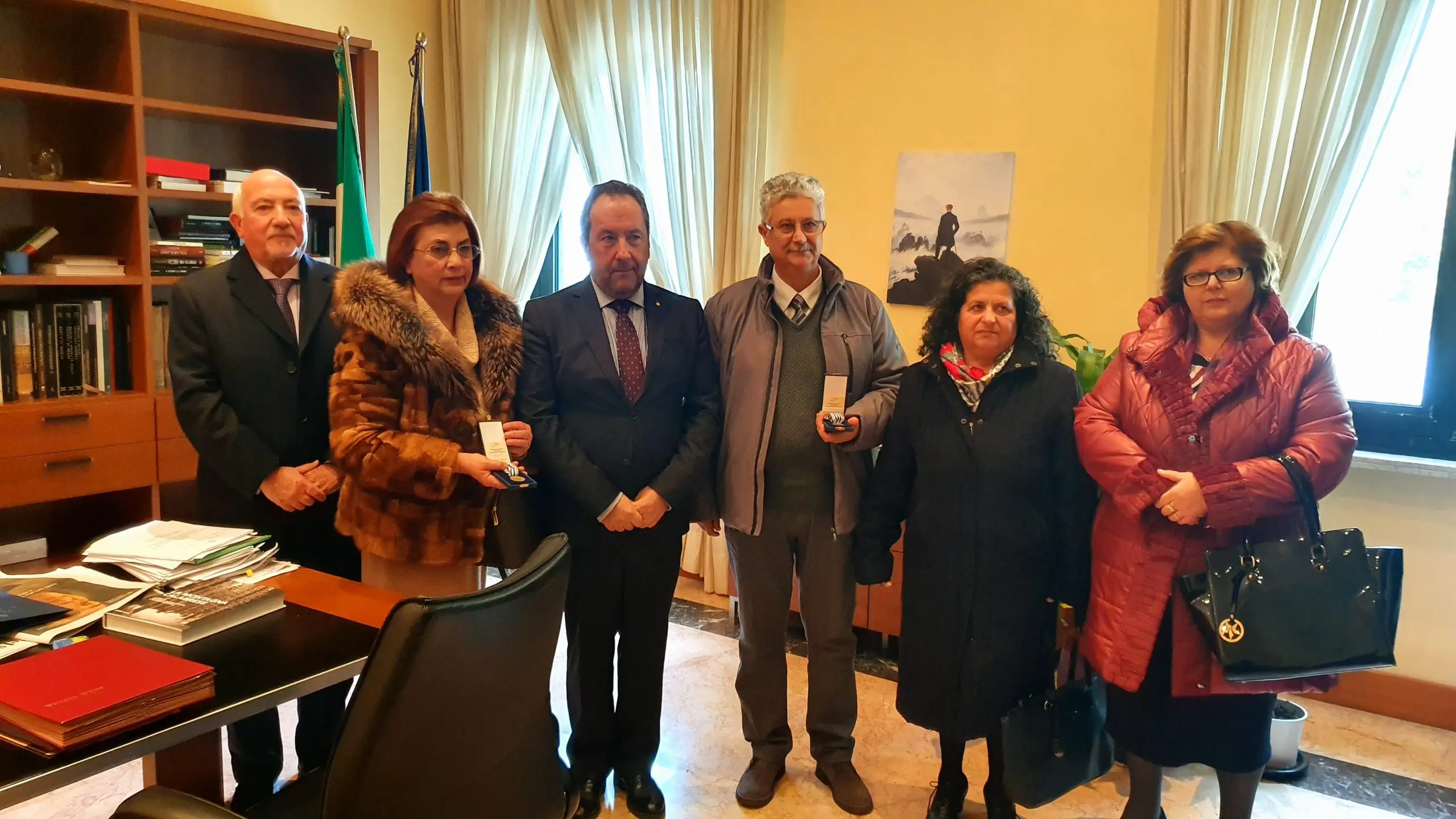 Nel giorno della memoria la Prefettura ricorda lo sterminio del popolo ebraico