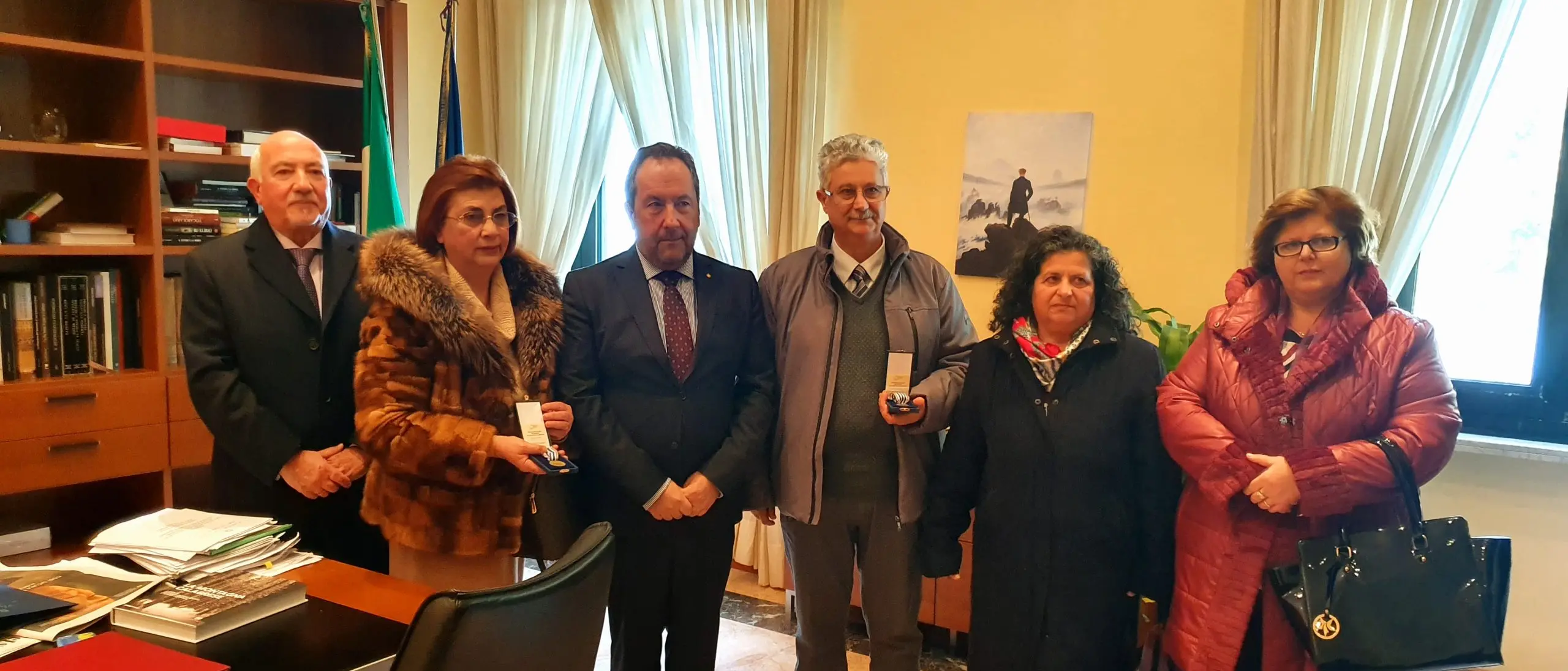 Nel giorno della memoria la Prefettura ricorda lo sterminio del popolo ebraico