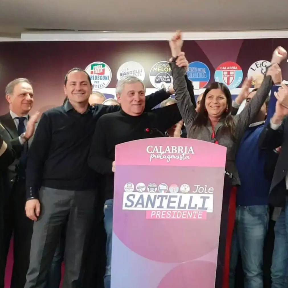 Elezioni regionali, Siclari: «Ottimo risultato per il giovane Crinò»