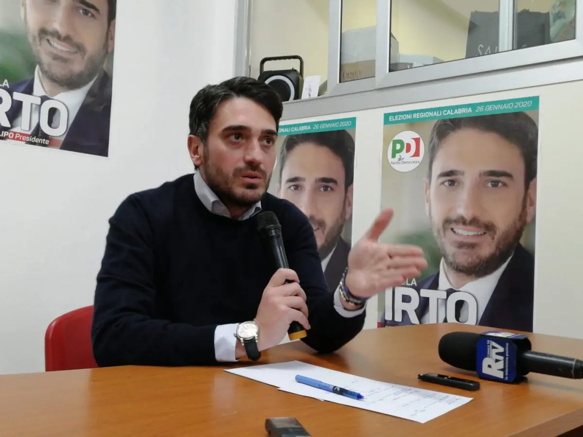 Irto: «Le elezioni comunali saranno battaglia nazionale»