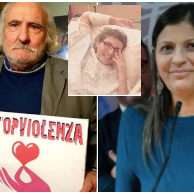 Santelli vicina a Maria Antonietta: «La Regione sarà parte civile»