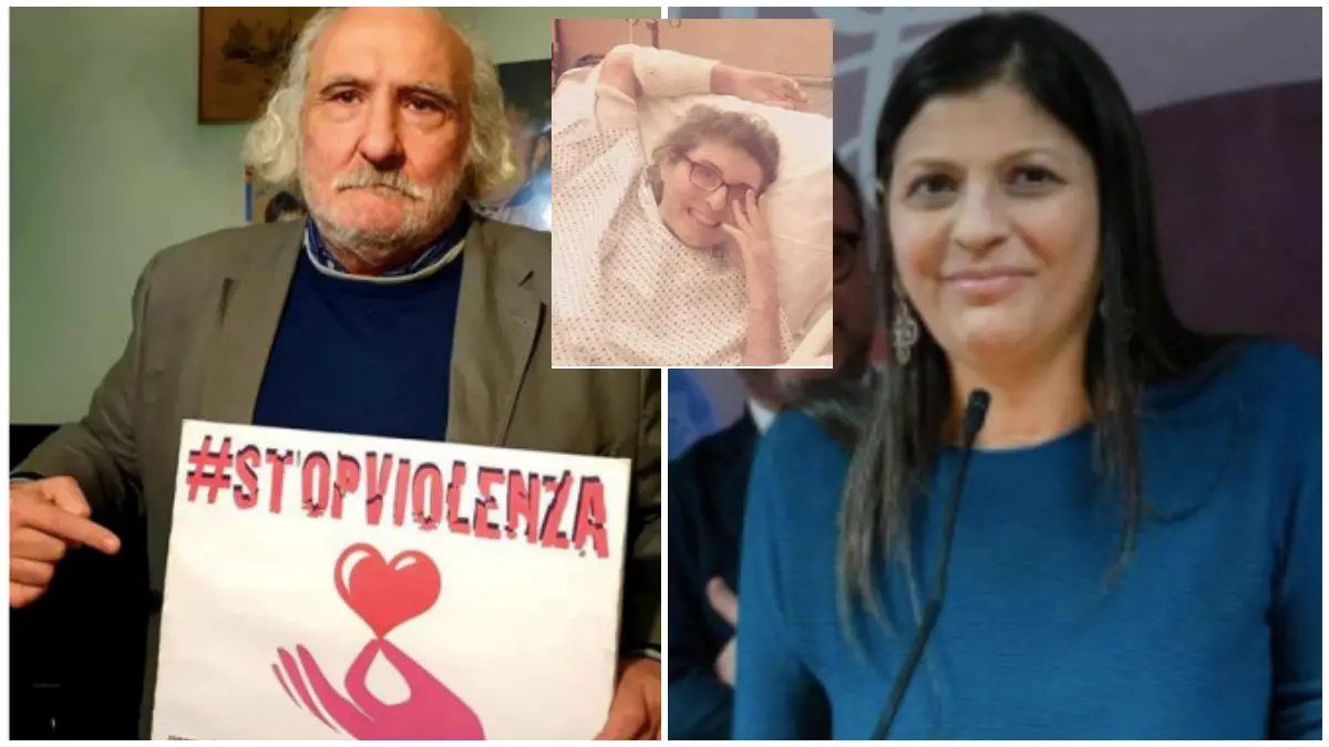 Vittima di violenza e abbandonata dalle istituzioni. L'appello disperato del padre di Maria Antonietta Rositani