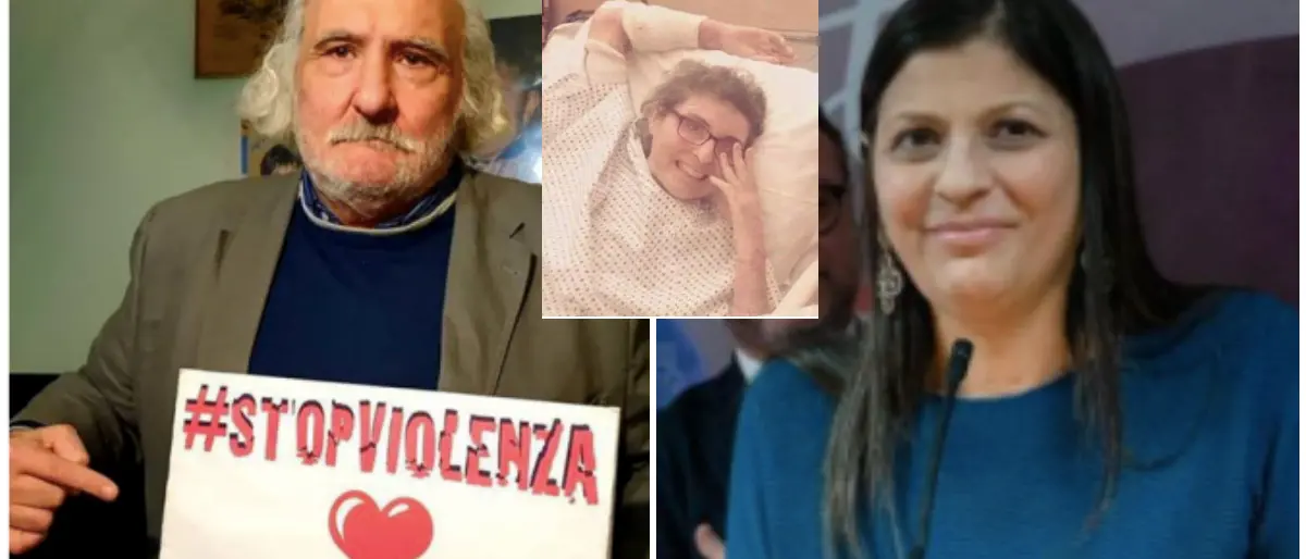 Vittima di violenza e abbandonata dalle istituzioni. L'appello disperato del padre di Maria Antonietta Rositani
