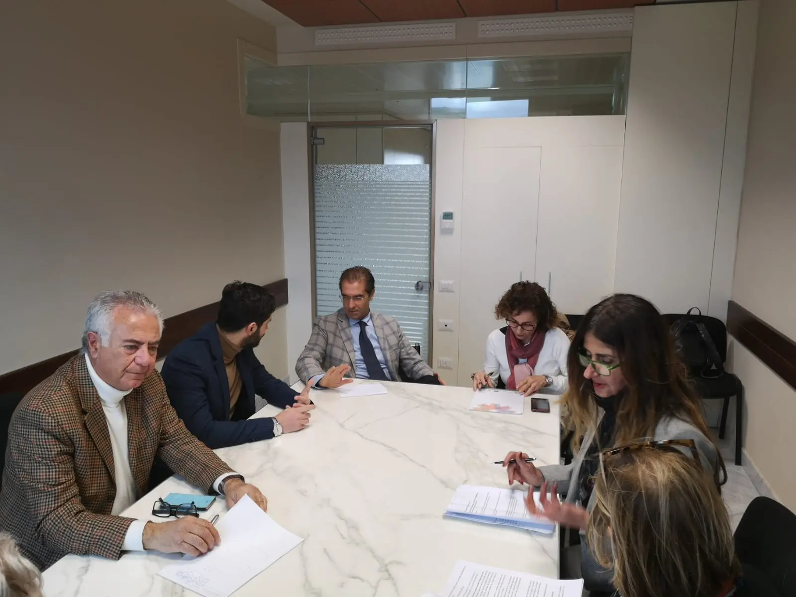 Ospedale della piana, prossimo step la rimozione reperti archeologici