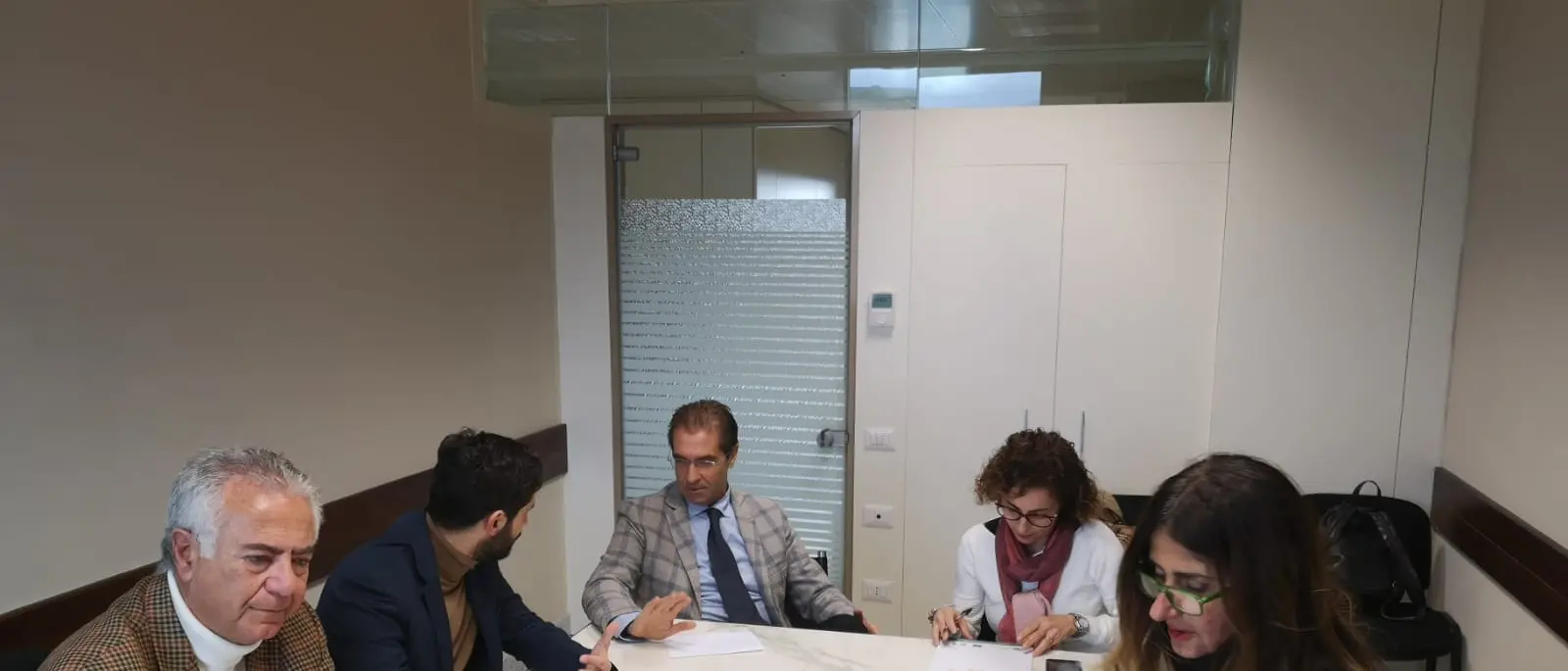 Ospedale della piana, prossimo step la rimozione reperti archeologici