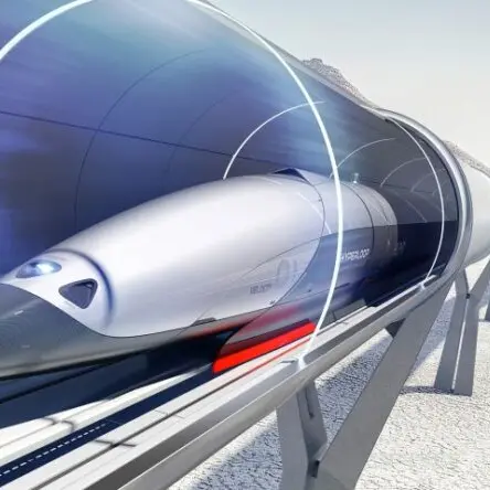 Arriva in Italia il treno supersonico. In cantiere un progetto per il Sud