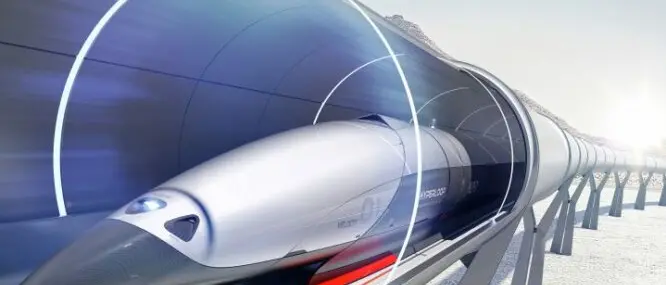 Arriva in Italia il treno supersonico. In cantiere un progetto per il Sud