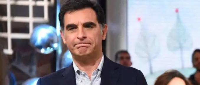 Tiberio Timperi si scusa per la battuta su calabresi e 'ndrangheta