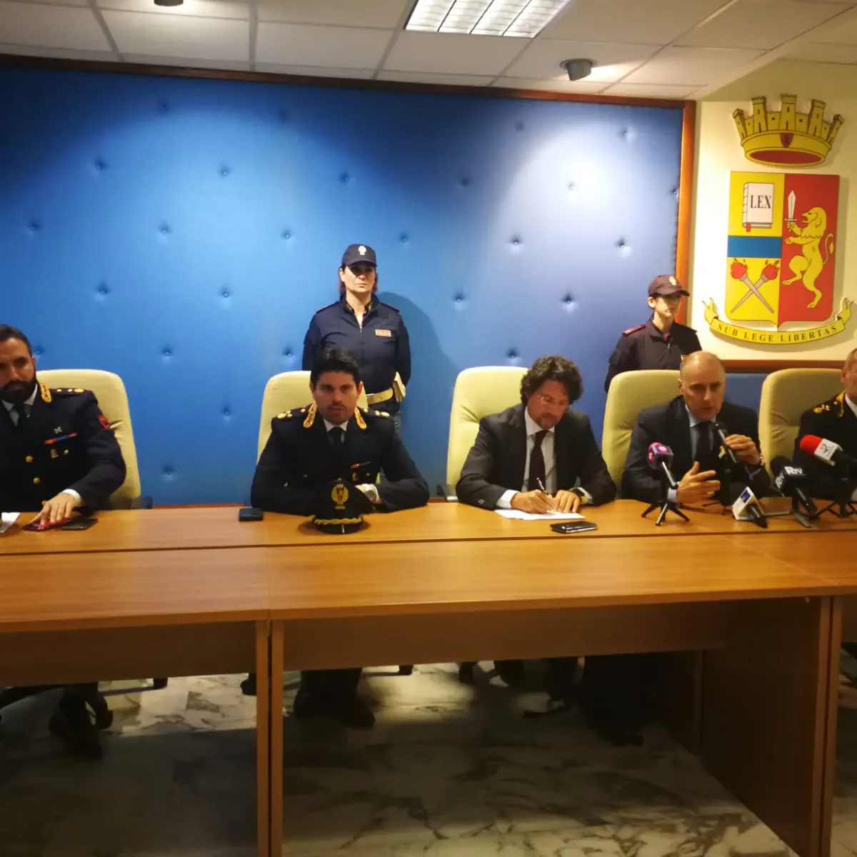 Operazione Helianthus, il plauso della rete antiracket alla Polizia
