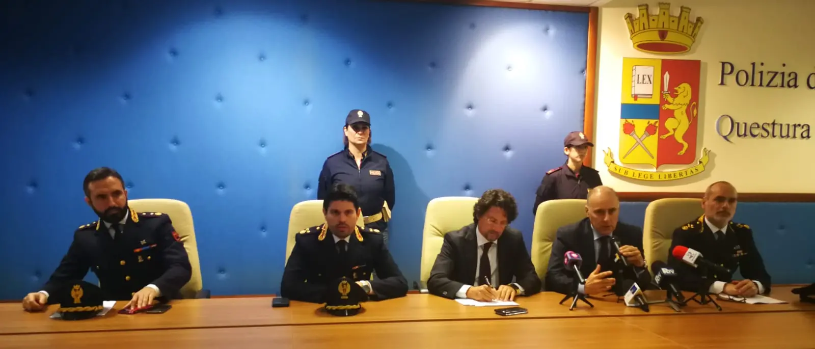 Operazione Helianthus, il plauso della rete antiracket alla Polizia