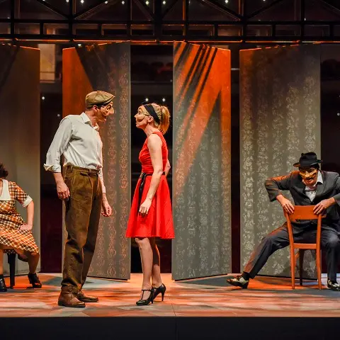 SpazioTeatro, con \"Hermanos\" in scena il dramma dell'emigrazione