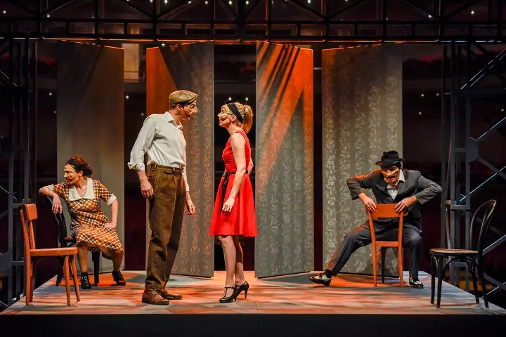 SpazioTeatro, con \"Hermanos\" in scena il dramma dell'emigrazione