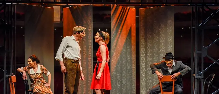 SpazioTeatro, con \"Hermanos\" in scena il dramma dell'emigrazione