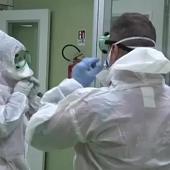Coronavirus a Reggio Calabria, tre positivi al Gom. Il bollettino