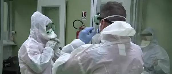 Coronavirus a Reggio Calabria, tre positivi al Gom. Il bollettino