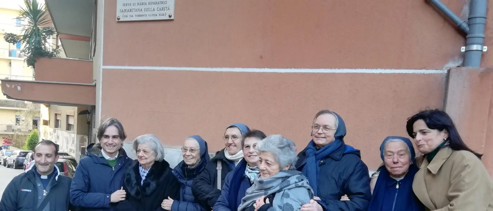 Reggio, intitolata una via a Chiara Barillà, \"suor Teresilla\"