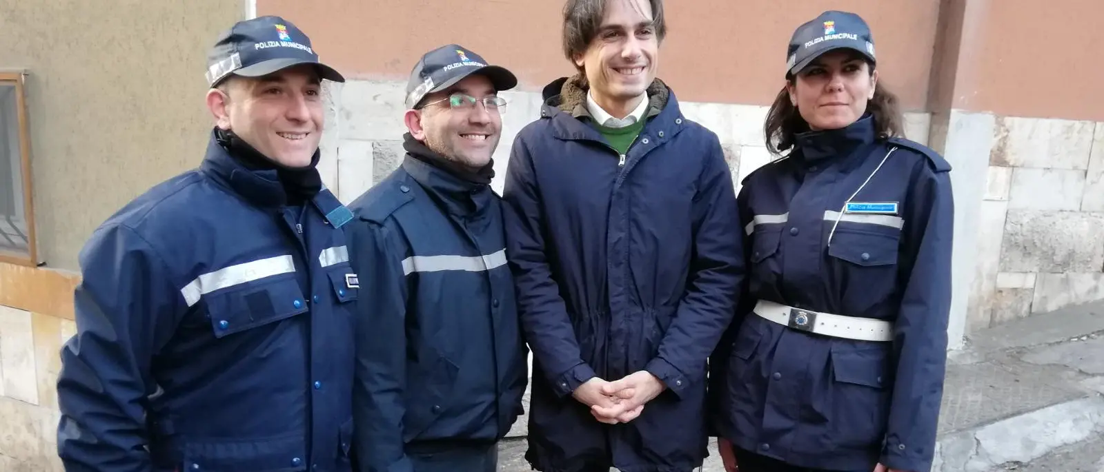 Falcomatà ringrazia i vigili urbani stagionali per il contributo per all'ordine cittadino