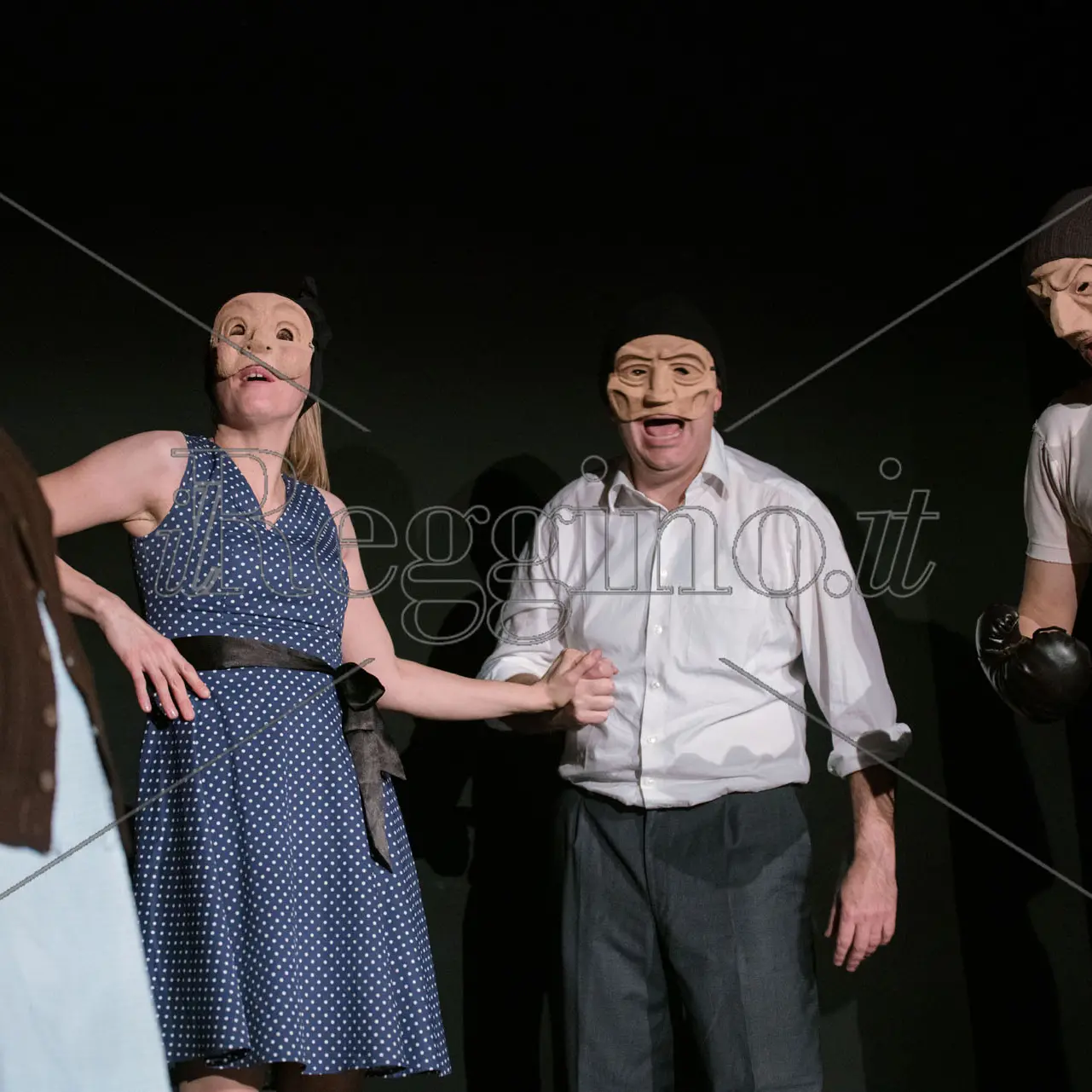 Hermanos, la maschera amara dell’emigrazione in Argentina