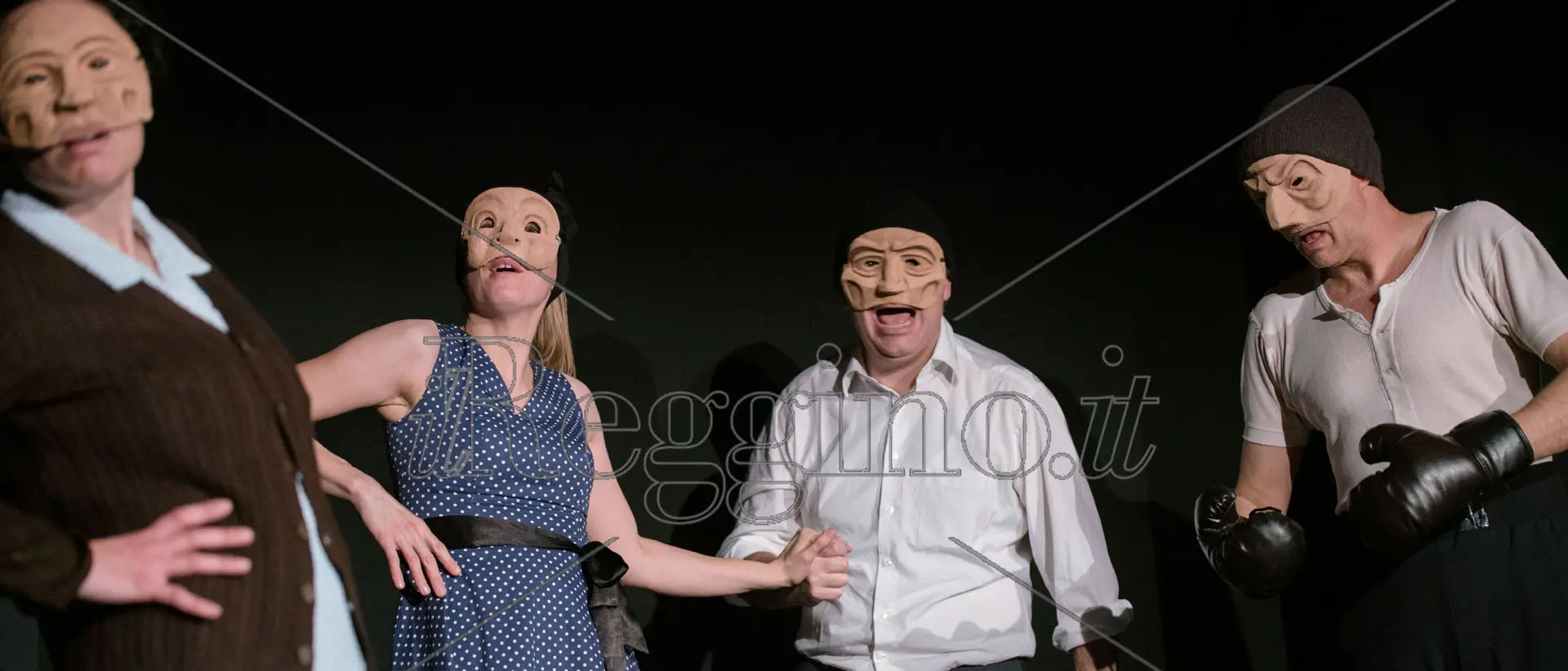 Hermanos, la maschera amara dell’emigrazione in Argentina