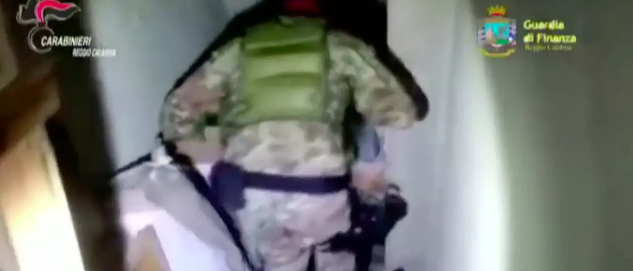 'Ndrangheta, catturato il latitante Domenico Romeo