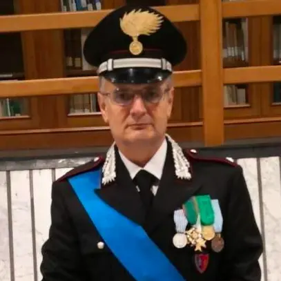Carabinieri, il tenente Mollura lascia la scuola allievi dopo 25 anni
