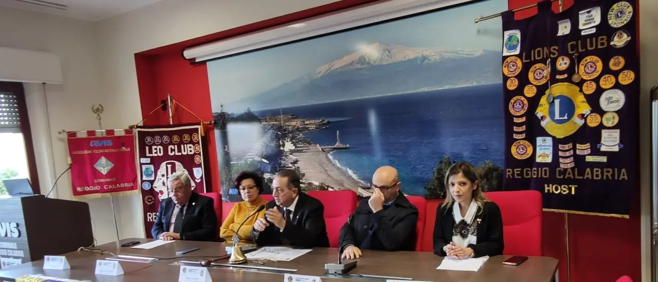 \"Donazione di sangue di emotrasfusione\" in un convegno del Leo Club