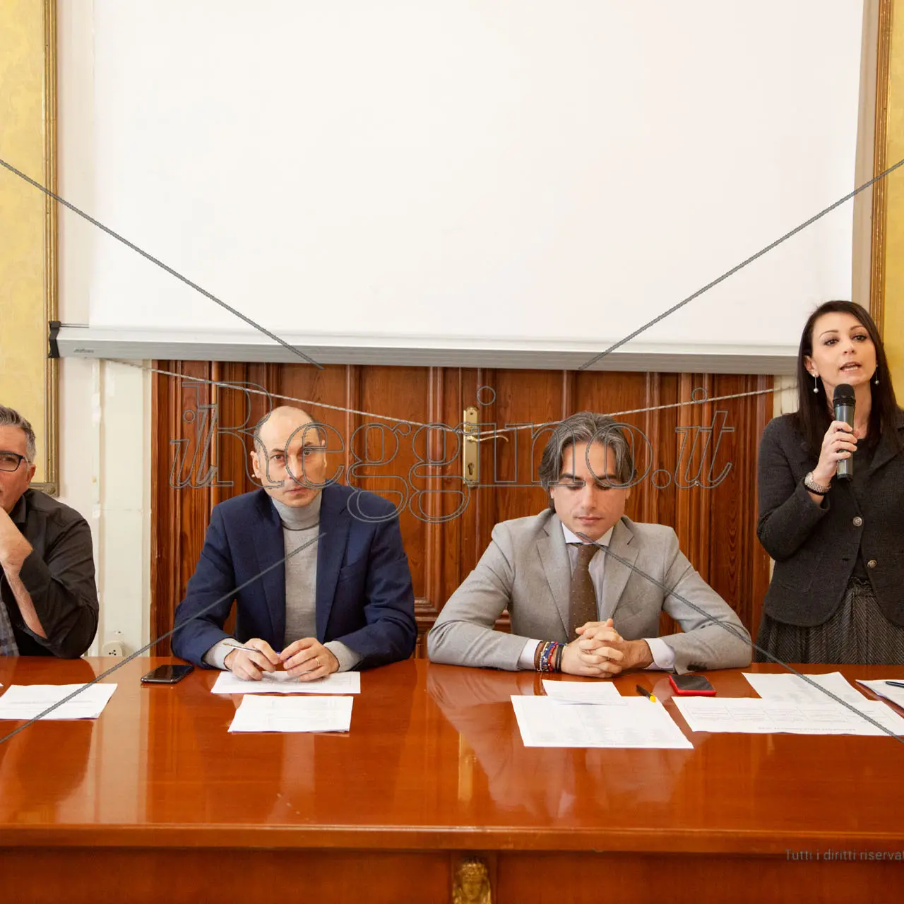 Reggio, presentazione ufficiale per le Consulte cittadine