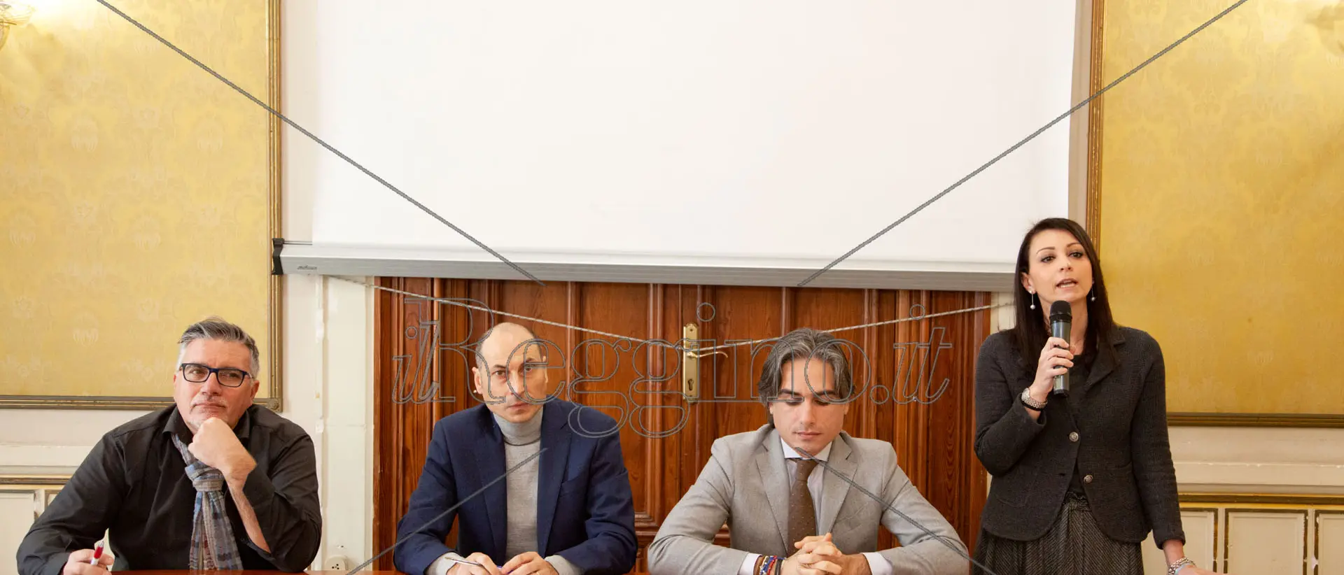 Reggio, presentazione ufficiale per le Consulte cittadine