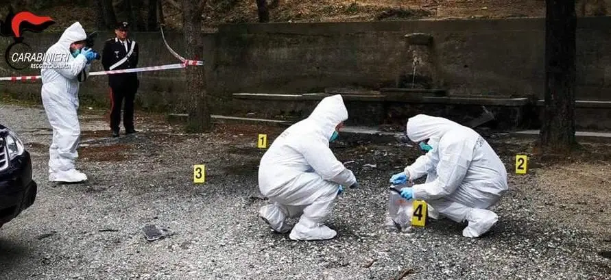 Vincenzo Cordì fu bruciato vivo in auto. Risolto l'omicidio. Arrestati moglie, figlio di lei e amante - NOMI E DETTAGLI