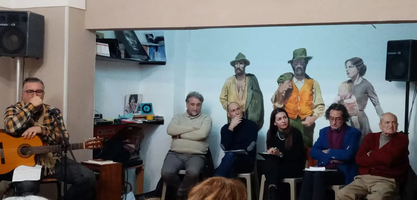 Buona la prima per “Dialettando” organizzata dal Circolo Reggio Sud