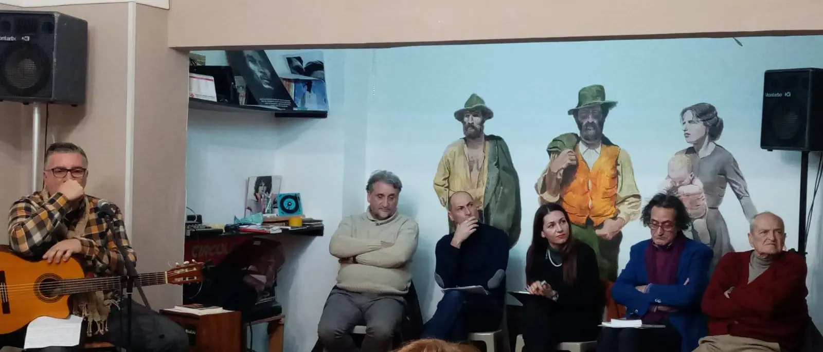 Buona la prima per “Dialettando” organizzata dal Circolo Reggio Sud