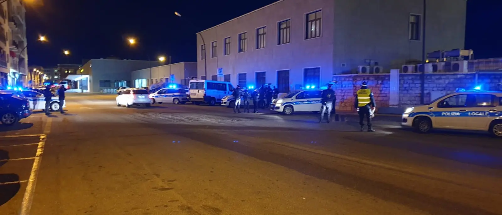 Guida in stato di ebrezza e stupefacenti. Controlli a tappeto della polizia municipale