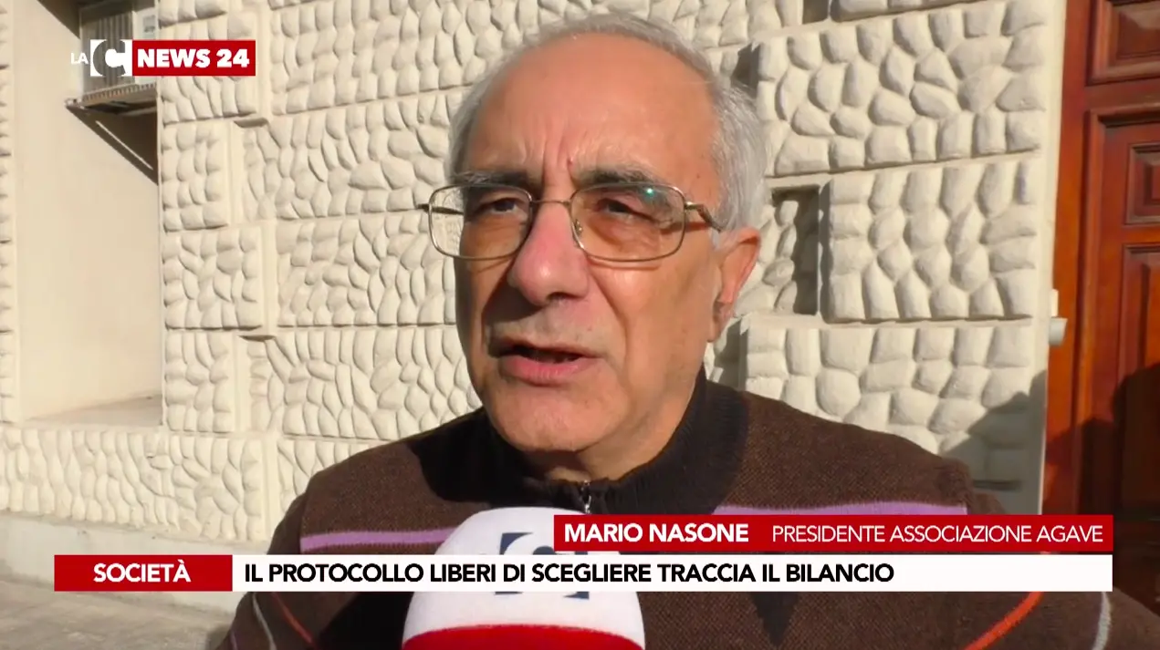 Siderno, anche Mario Nasone alla presentazione del libro di Di Bella
