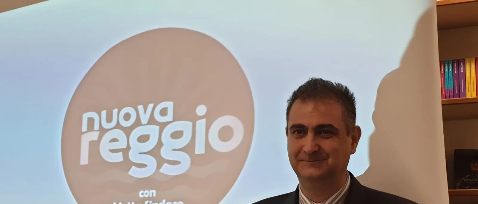Elezioni Reggio Calabria, Liotta: «Il mio non è stato un passo indietro ma uno slancio al futuro»