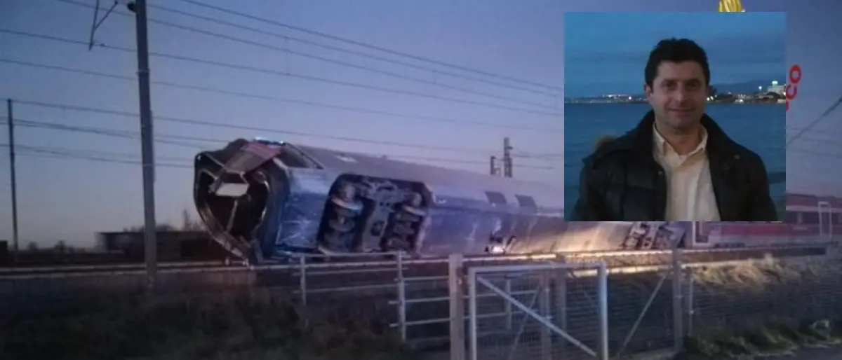 Frecciarossa deragliato, domani a Reggio lutto cittadino per Cicciù