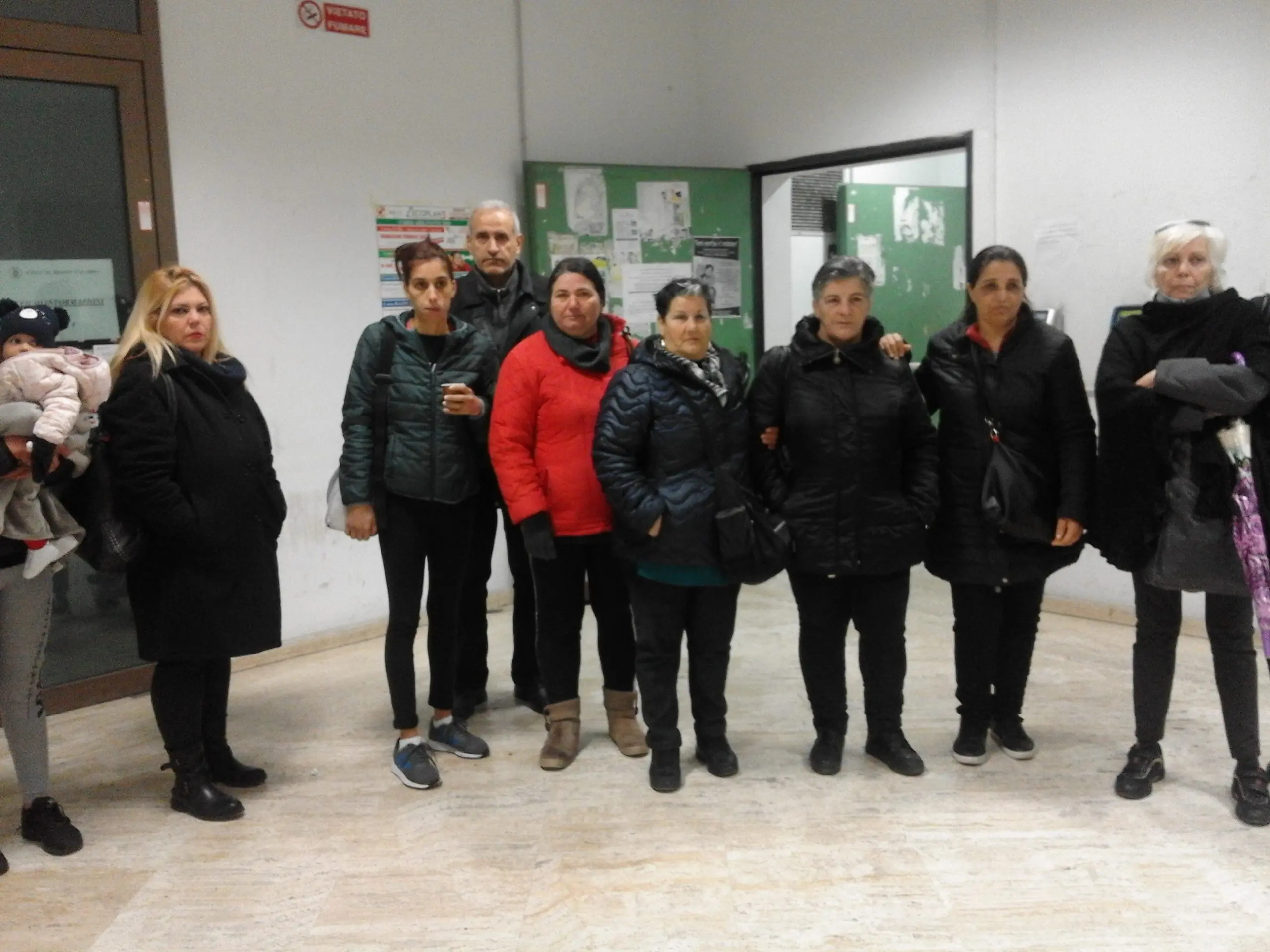 Alloggi popolari, la proteste delle associazioni reggine