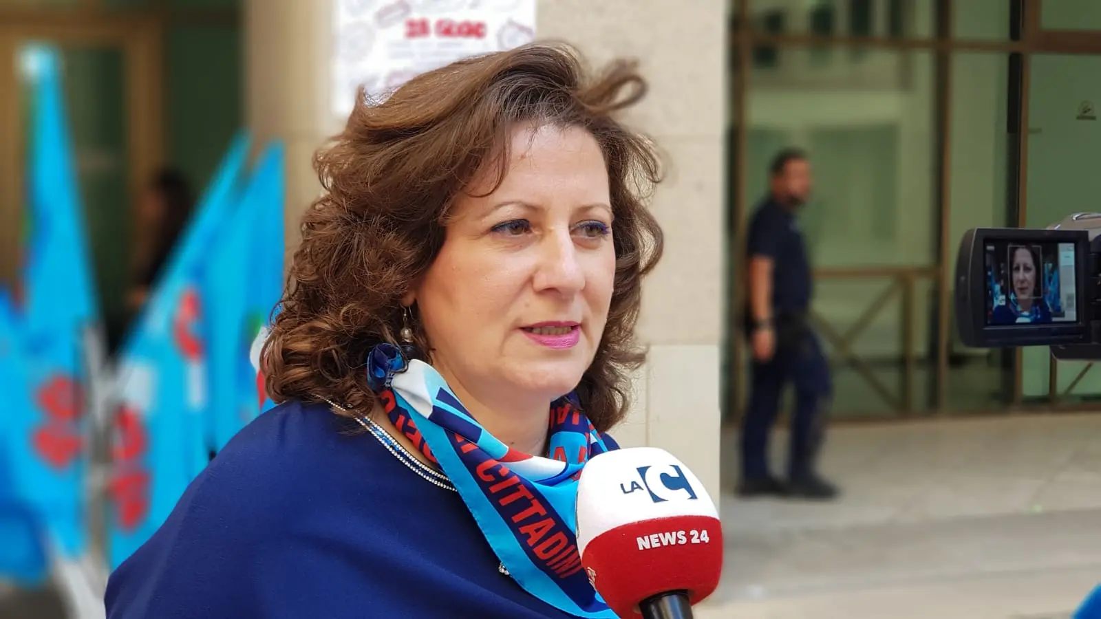 Rischio paralisi per la giustizia a Reggio Calabria. La Uil inasprisce i toni: «Tutti gli impegni disattesi»