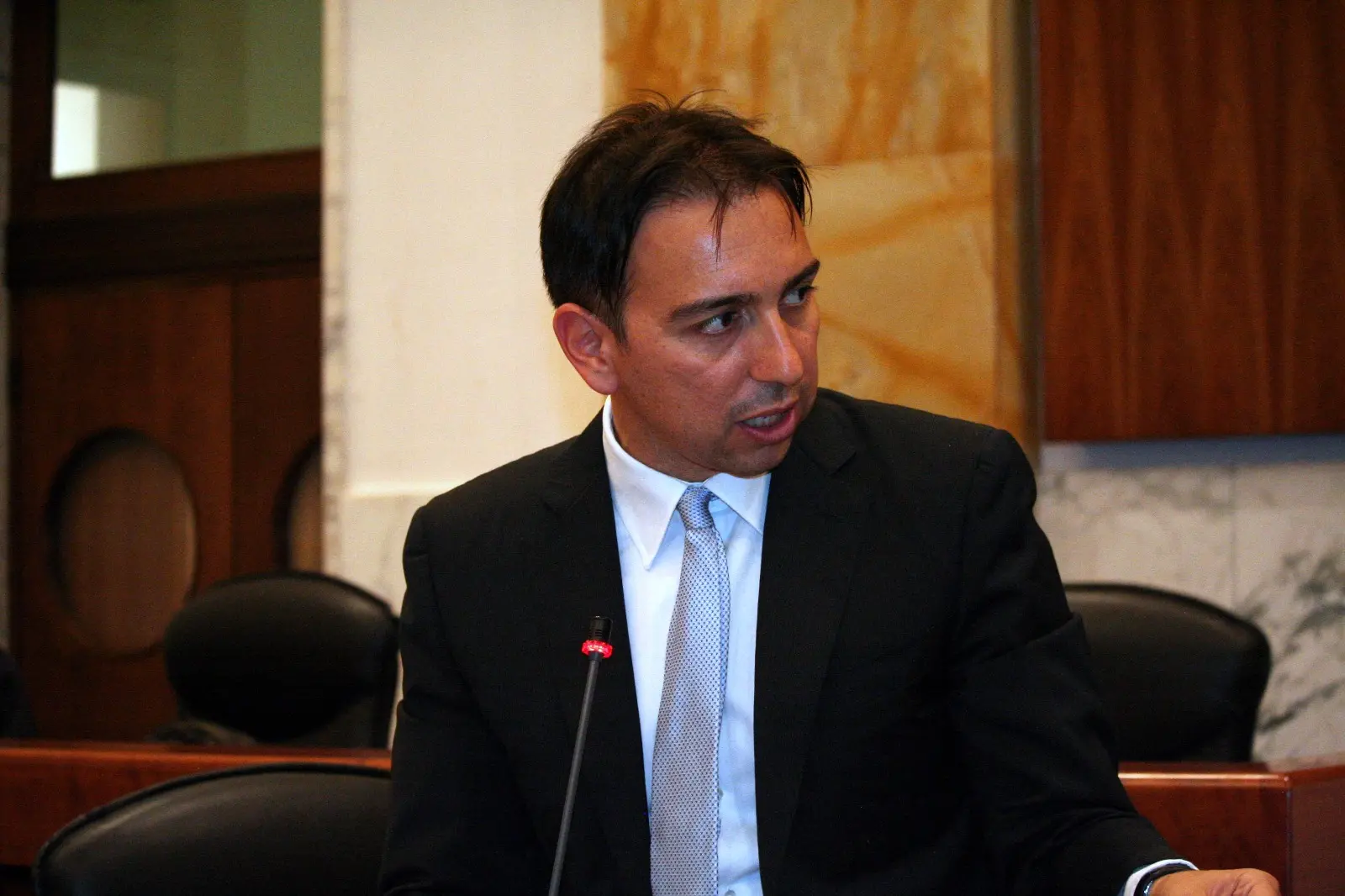 Volontari della protezione civile cercasi. Castorina presenta il bando