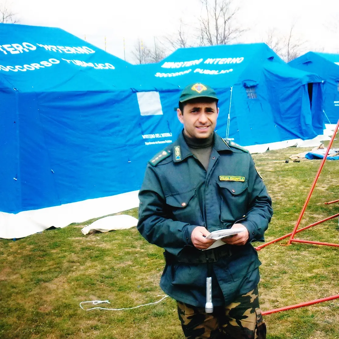 Protezione Civile, Pietro Marra nuovo responsabile provinciale di Fratelli d'Italia
