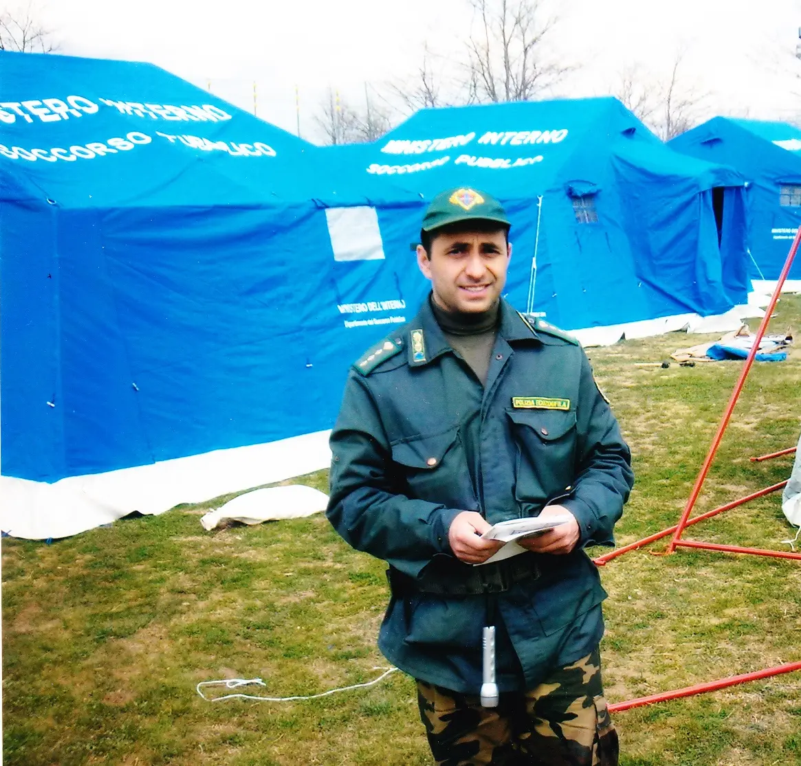 Protezione Civile, Pietro Marra nuovo responsabile provinciale di Fratelli d'Italia