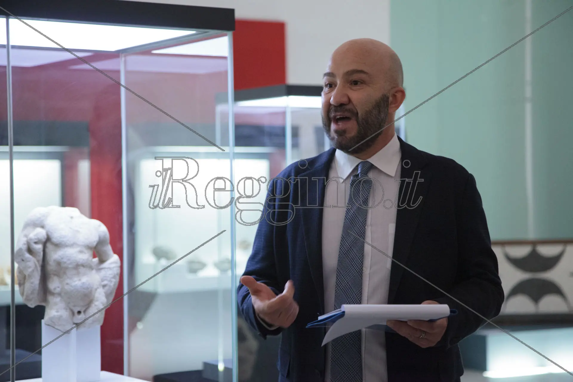 Al museo “Philía\", la mostra coi i restauri sostenuti dall’Art Bonus