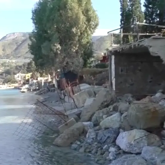 Erosione costiera, Villa pronta per la convenzione che metterà in sicurezza la costa