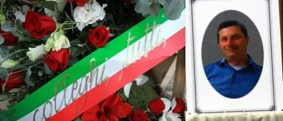 «Un macchinista non muore mai». Il ricordo commosso dei colleghi di Cicciù