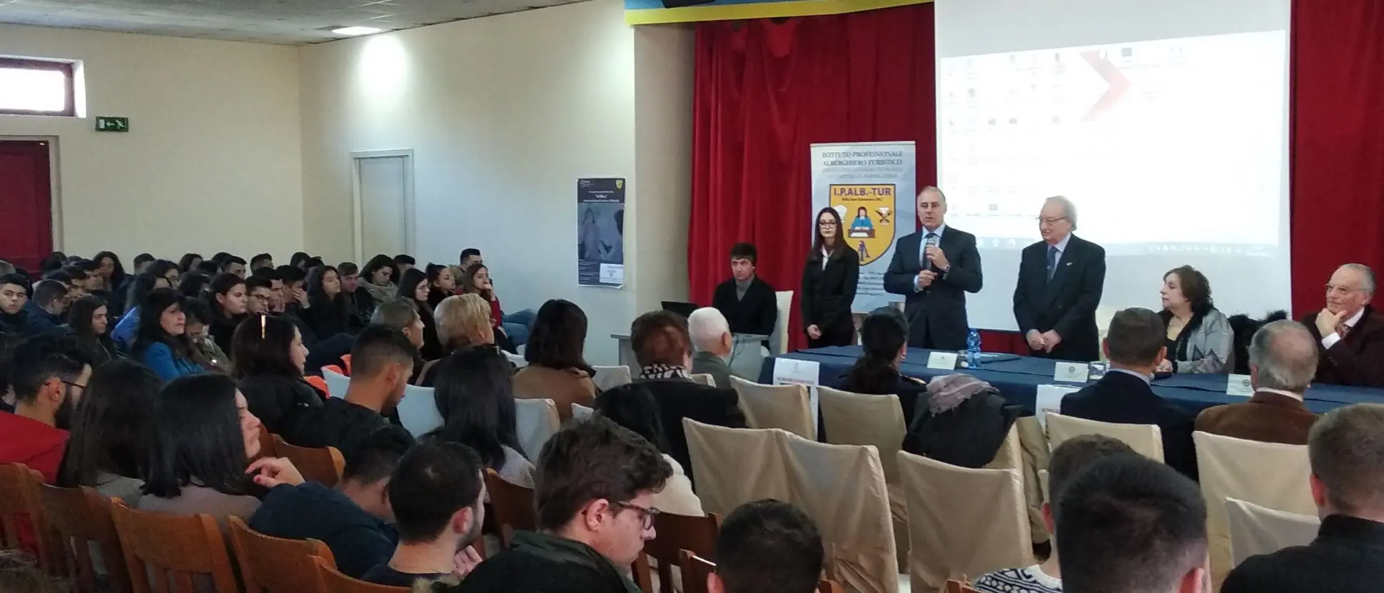 Villa San Giovanni, gli studenti a scuola di cultura alimentare