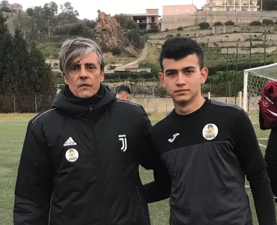 Calcio giovanile, il baby Anghelone dalla Segato al Catanzaro